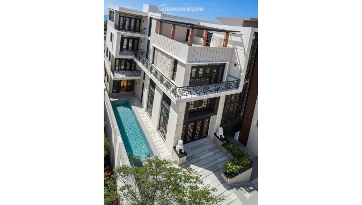 Biệt thự VIP 5 tầng Châu Âu, SHR, Vuông – Đường 12 Thủ Đức S